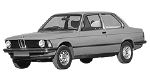 BMW E21 U0998 Fault Code