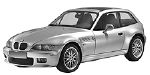 BMW E36-7 U0998 Fault Code