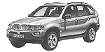 BMW E53 U0998 Fault Code