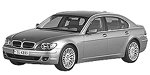 BMW E65 U0998 Fault Code
