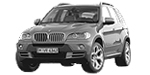 BMW E70 U0998 Fault Code