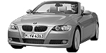 BMW E93 U0998 Fault Code