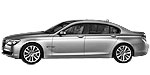 BMW F02 U0998 Fault Code