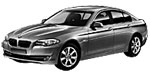 BMW F10 U0998 Fault Code