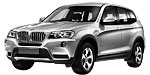 BMW F25 U0998 Fault Code